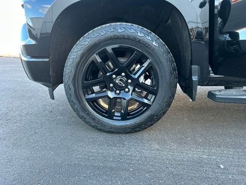 Used 2022 Chevrolet Silverado 1500 RST w/ Max Trailering Package image 27