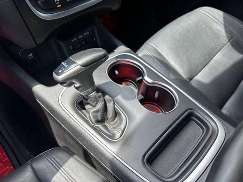 Used 2020 Dodge Durango SXT AWD/4WD image 27
