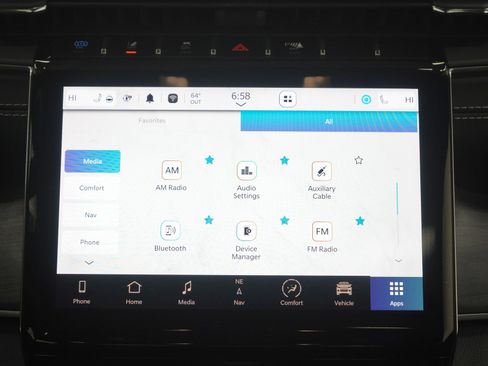 Used 2022 Jeep Grand Cherokee Overland w/ Advanced Protech Group III image 18