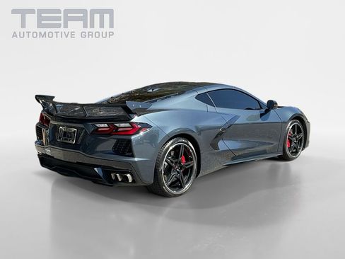 Used 2020 Chevrolet Corvette Stingray Premium Cpe w/ 3LT Preferred Equipment Group image 7