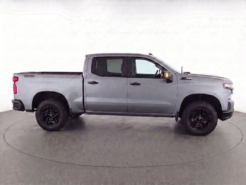 Used 2021 Chevrolet Silverado 1500 LT Trail Boss w/ Convenience Package II AWD/4WD image 8
