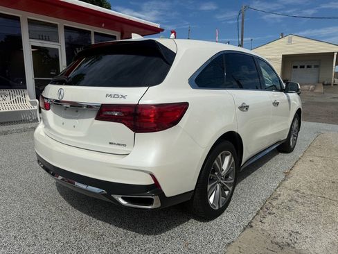 Used 2017 Acura MDX SH-AWD w/ Technology Package image 14