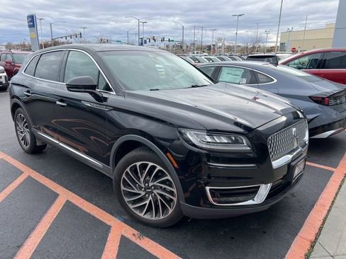 Used 2019 Lincoln Nautilus Reserve image 7