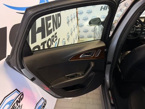 Used 2016 Audi A6 3.0T Premium Plus image 14