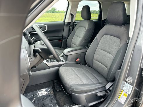 Used 2024 Ford Bronco Sport Big Bend AWD/4WD image 11