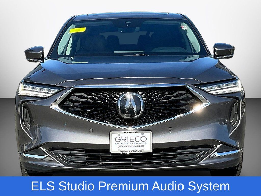 Certified 2024 Acura MDX w/ Technology Package AWD/4WD image 2