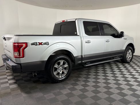 Used 2017 Ford F150 XLT w/ Equipment Group 302A Luxury AWD/4WD image 7
