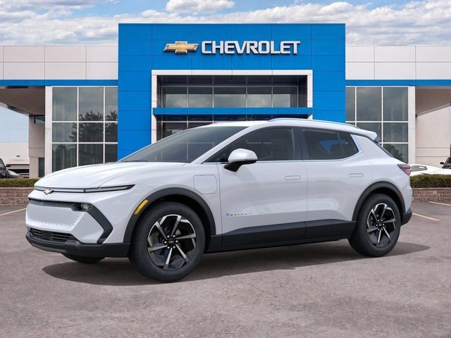 New 2026 Chevrolet Equinox EV LT AWD/4WD image 2