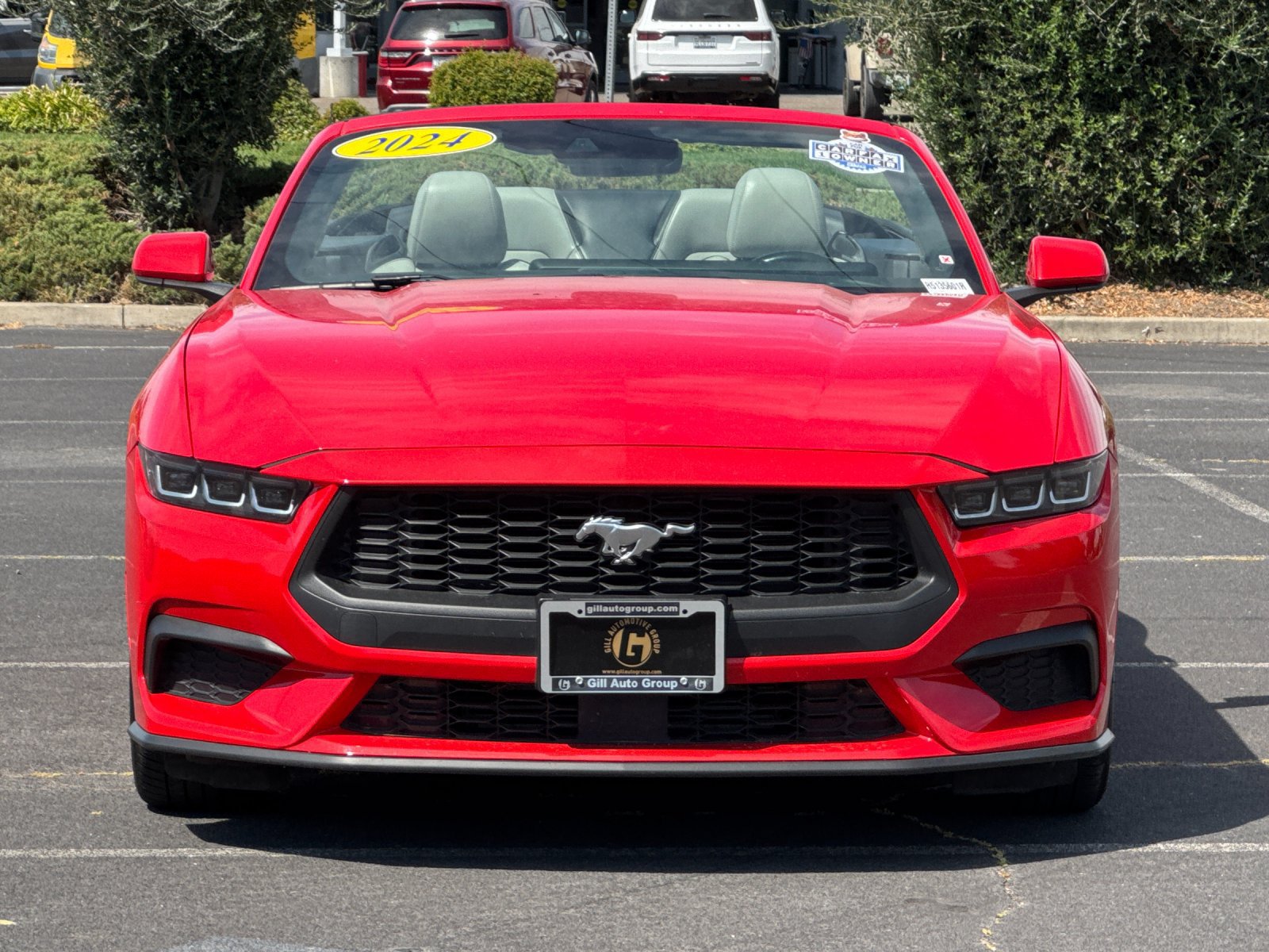 Used 2024 Ford Mustang Premium RWD image 9