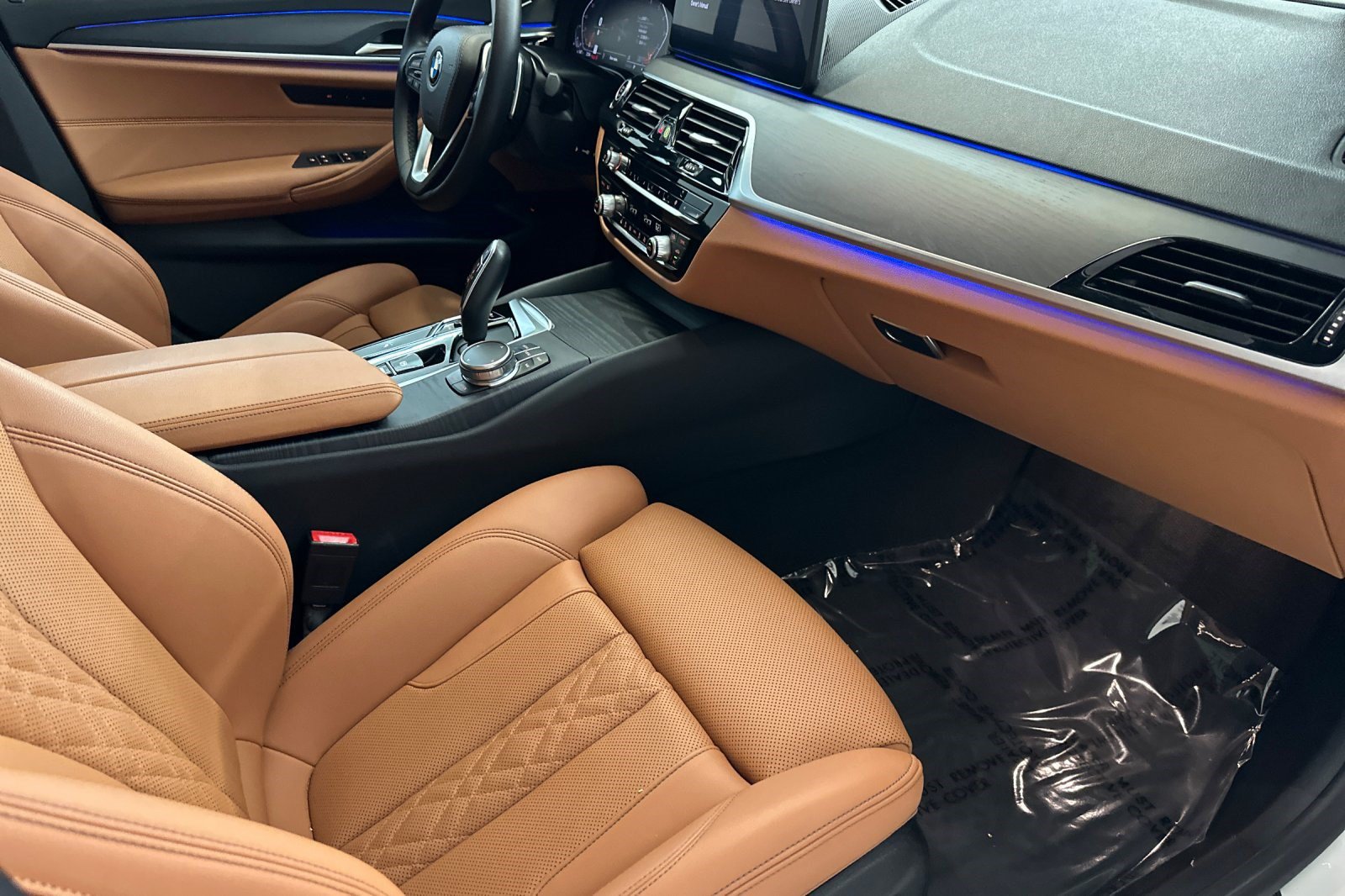 Certified 2023 BMW 530i w/ Convenience Package RWD image 27