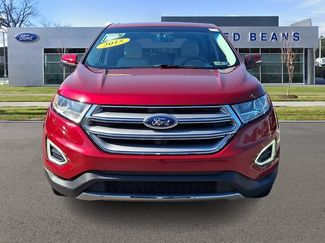 Used 2015 Ford Edge Titanium FWD video 2