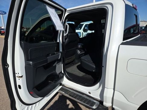 Used 2022 Ford F150 Lariat w/ Equipment Group 502A High image 37