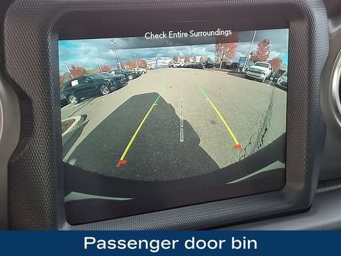 Used 2023 Jeep Wrangler Unlimited Rubicon 4xe w/ Cold Weather Group image 21