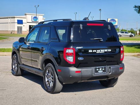 Used 2025 Ford Bronco Sport Big Bend AWD/4WD image 4