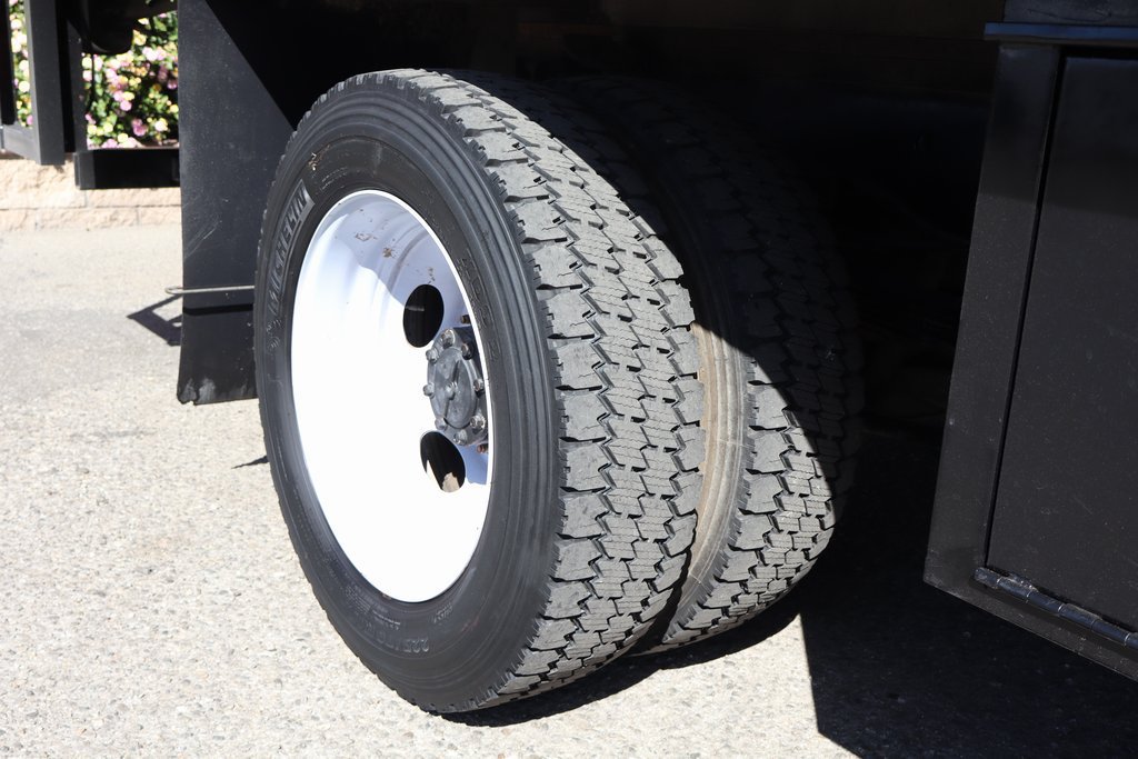 Used 2019 Ford F550 4x4 Crew Cab Super Duty image 52