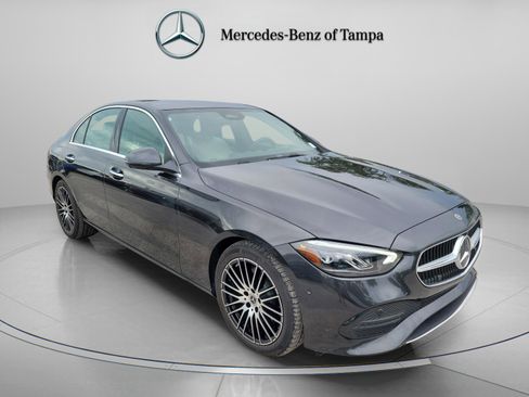 Certified 2025 Mercedes-Benz C 300 Sedan image 5