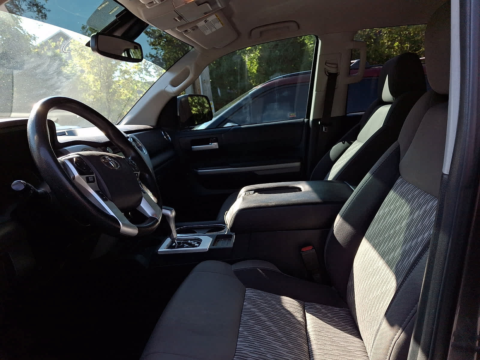Used 2019 Toyota Tundra SR5 w/ TRD Sport Package AWD/4WD image 7