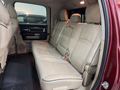 Used 2018 RAM 3500 Laramie Longhorn image 21