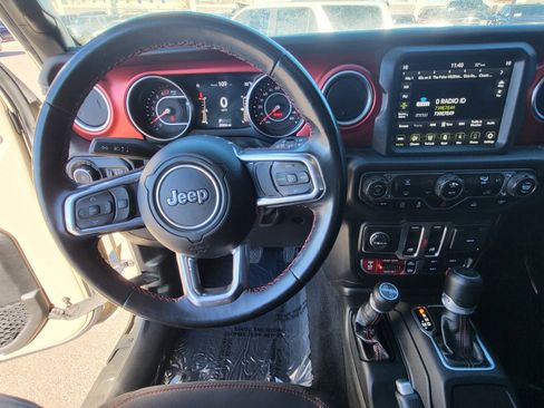 Used 2022 Jeep Wrangler Rubicon image 23