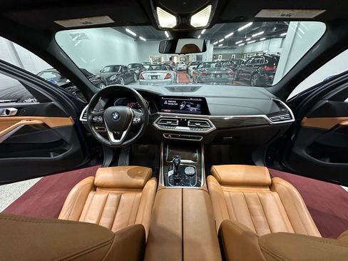 Used 2019 BMW X5 xDrive40i w/ Convenience Package image 38