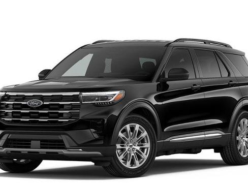 New 2026 Ford Explorer Active image 1
