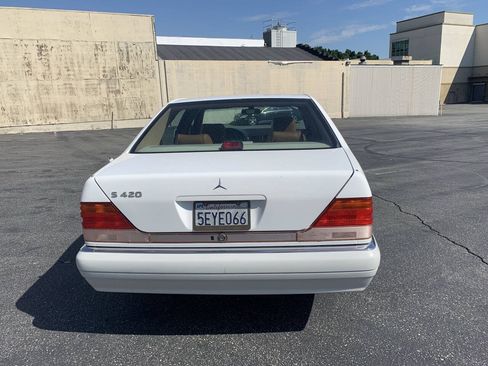 Used 1995 Mercedes-Benz S 420 image 10