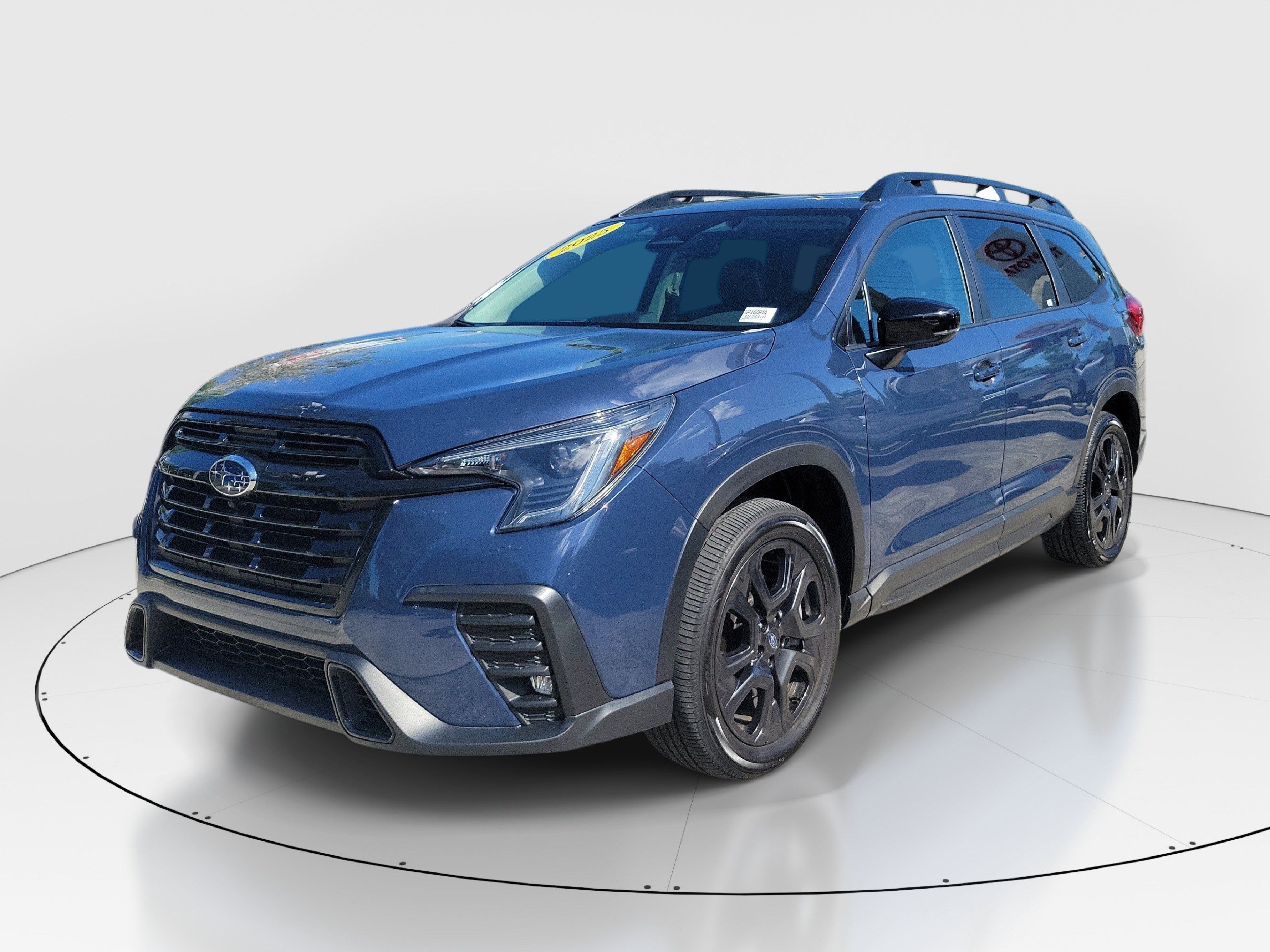 Used 2025 Subaru Ascent Bronze Edition AWD/4WD image 3