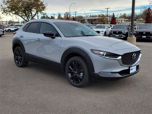 New 2025 MAZDA CX-30 AWD 2.5 S w/ Select Sport Pkg image 4