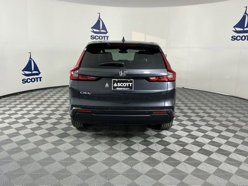 Certified 2026 Honda CR-V EX-L image 5