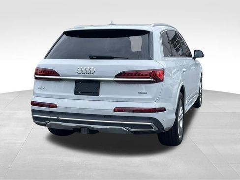 Used 2021 Audi Q7 2.0T Premium Plus AWD/4WD image 4