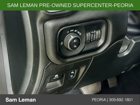 Used 2025 RAM 1500 Big Horn AWD/4WD image 10