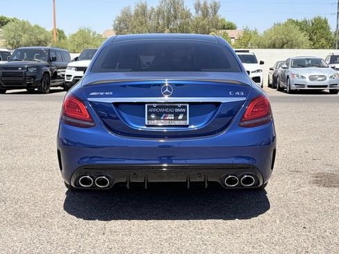 Used 2019 Mercedes-Benz C 43 AMG 4MATIC Sedan image 7