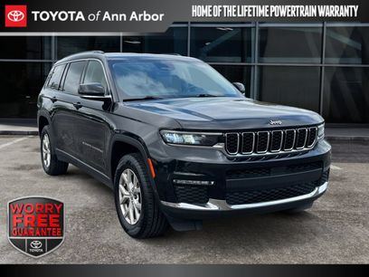 Used 2021 Jeep Grand Cherokee L Limited