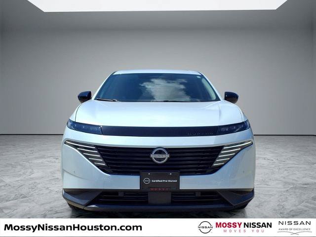 Certified 2025 Nissan Murano SV FWD image 3
