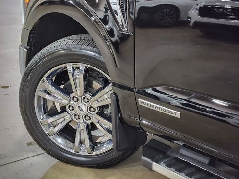 Used 2024 Ford F150 Lariat w/ Equipment Group 502A High image 23