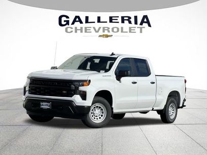 New 2026 Chevrolet Silverado 1500 W/T