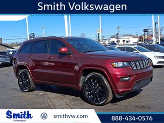 Used 2018 Jeep Grand Cherokee Altitude video 1