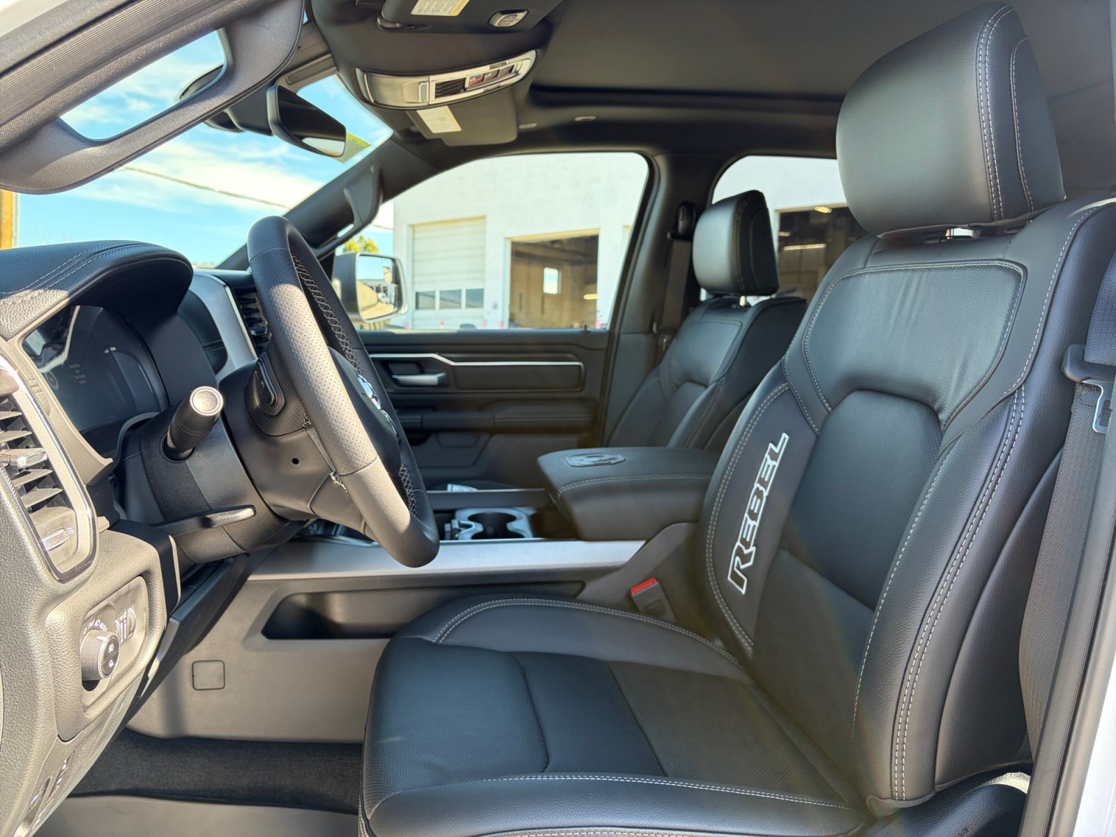 New 2027 RAM 1500 Rebel AWD/4WD image 12