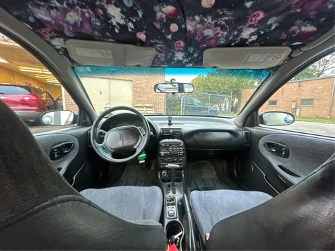 Used 1999 Saturn S-Series SL1 w/ SL1 Option Pkg 1 image 22