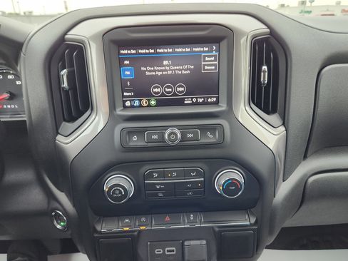 New 2026 Chevrolet Silverado 1500 W/T w/ Trailering Package AWD/4WD image 10