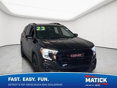 Used 2023 GMC Terrain SLT w/ Elevation Edition