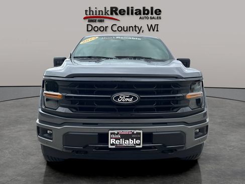 Used 2024 Ford F150 XLT w/ Equipment Group 302A MID AWD/4WD image 9