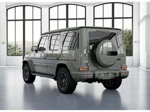 New 2026 Mercedes-Benz G 550 image 28