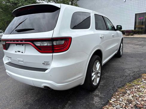Used 2026 Dodge Durango GT AWD/4WD image 9