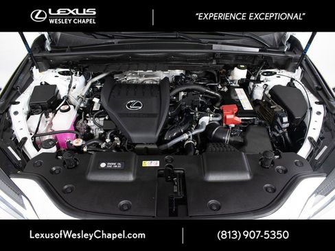 Used 2024 Lexus NX 350 AWD w/ Vision Package image 15