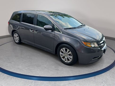 Used 2016 Honda Odyssey EX-L image 3