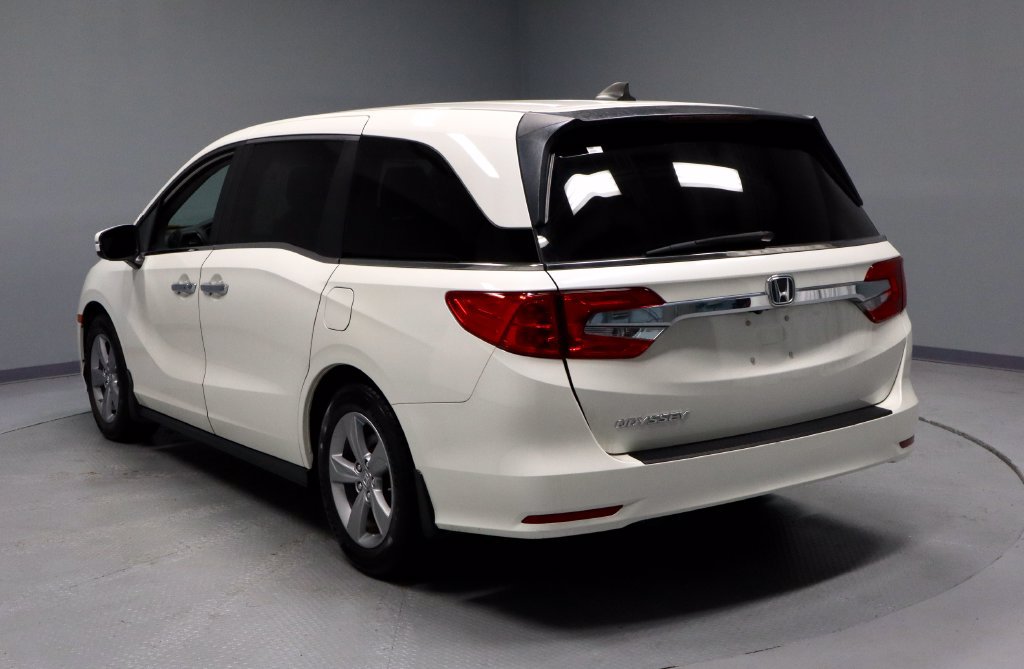 Used 2019 Honda Odyssey EX-L image 7