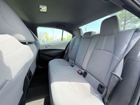 Used 2022 Toyota Corolla SE w/ Carpet Mat Package (TMS) FWD image 16