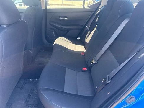 Used 2023 Nissan Sentra SV w/ All-Weather Package FWD image 22