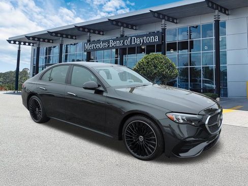 New 2026 Mercedes-Benz E 350 Sedan image 2